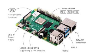 Raspberry Pi 4