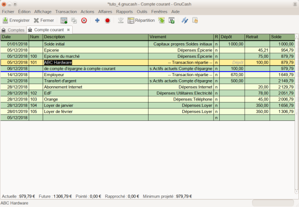 Le compte courant 2 tuto_4